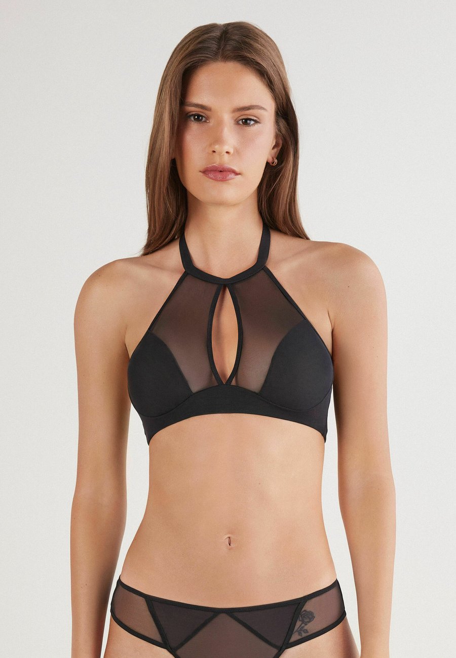 Бюстгальтер Intimissimi MODERN ATTITUDE, Black
Бюстгальтер Intimissimi MODERN ATTITUDE, Black