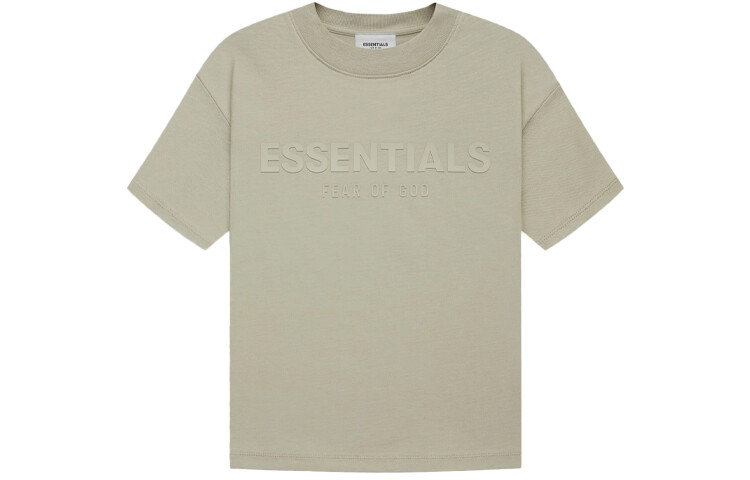 Детская футболка Fear of God Essentials, Фисташковый зеленый
Детская футболка Fear of God Essentials, Фисташковый зеленый