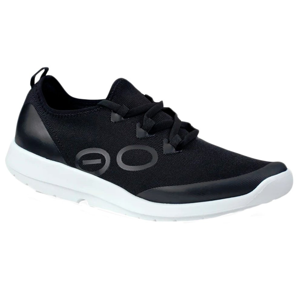 Кроссовки OOFOS OOmg Sport LS Low (мужские), White/Black
Кроссовки OOFOS OOmg Sport LS Low (мужские), White/Black