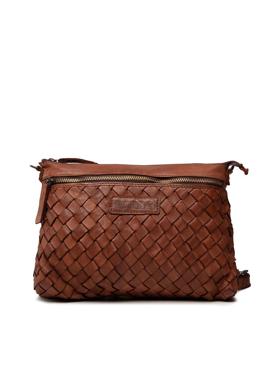 Сумочка WHA-181 Pikolinos, коричневый
Сумочка WHA-181 Pikolinos, коричневый