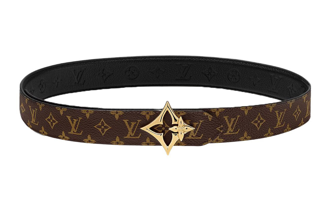 Ремень унисекс Louis Vuitton, коричневый
Ремень унисекс Louis Vuitton, коричневый