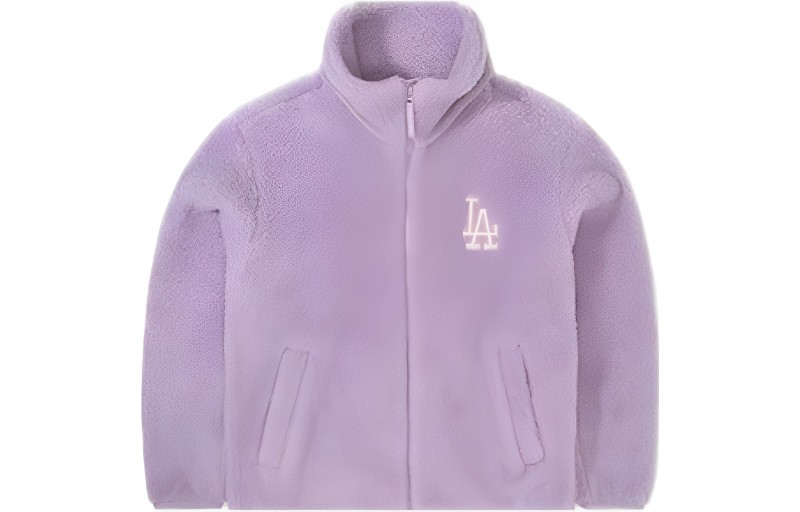 MLB Куртка бархатная унисекс Лос-Анджелес Доджерс светло-лавандового цвета, Light Lavender Color
MLB Куртка бархатная унисекс Лос-Анджелес Доджерс светло-лавандового цвета, Light Lavender Color