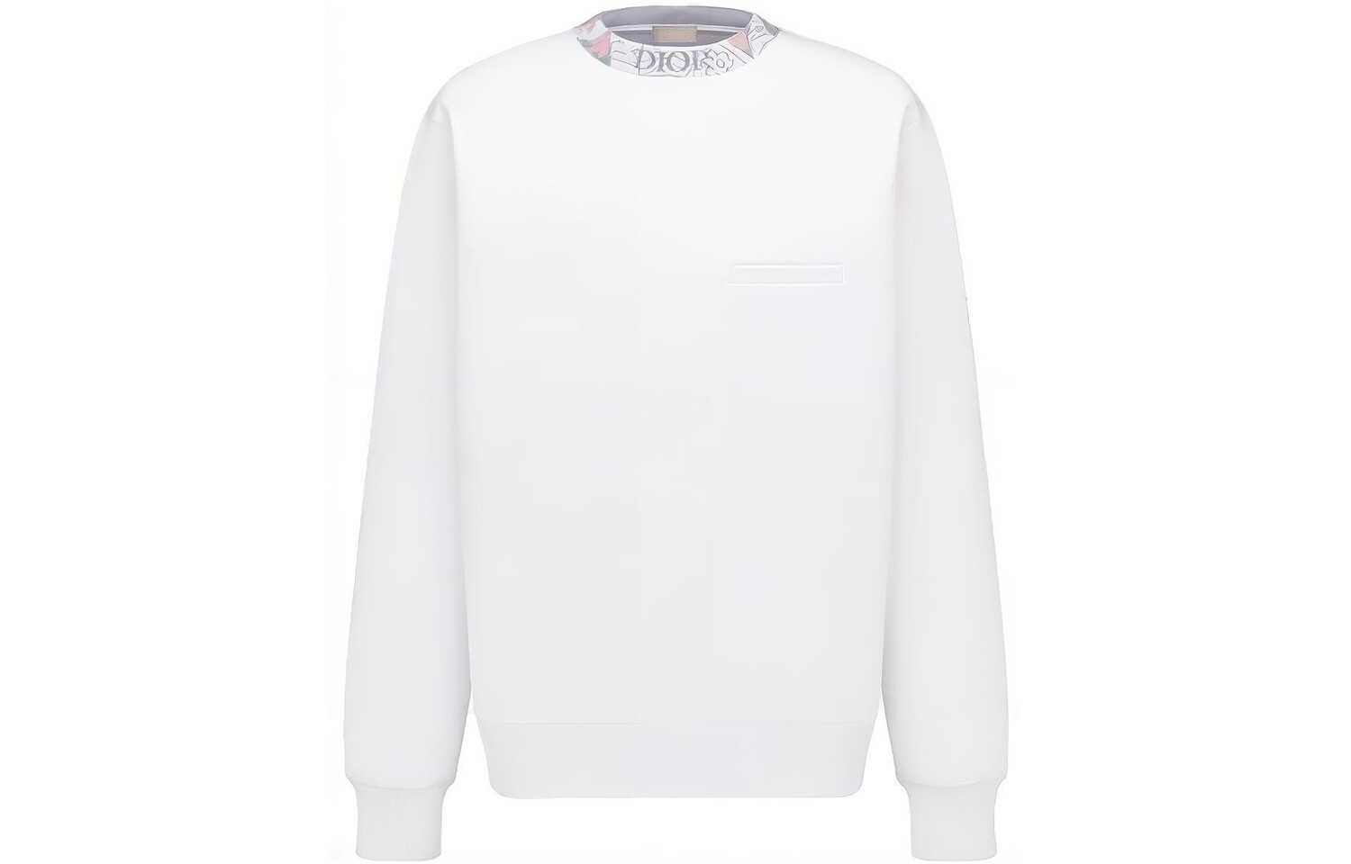 Толстовка мужская белая Dior, белый
Толстовка мужская белая Dior, белый