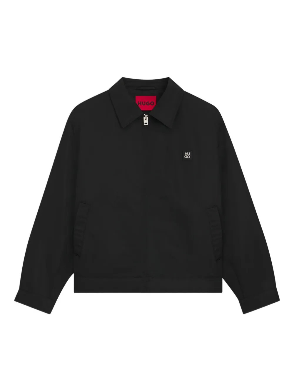 Куртка на молнии HUGO, черный
Куртка на молнии HUGO, черный