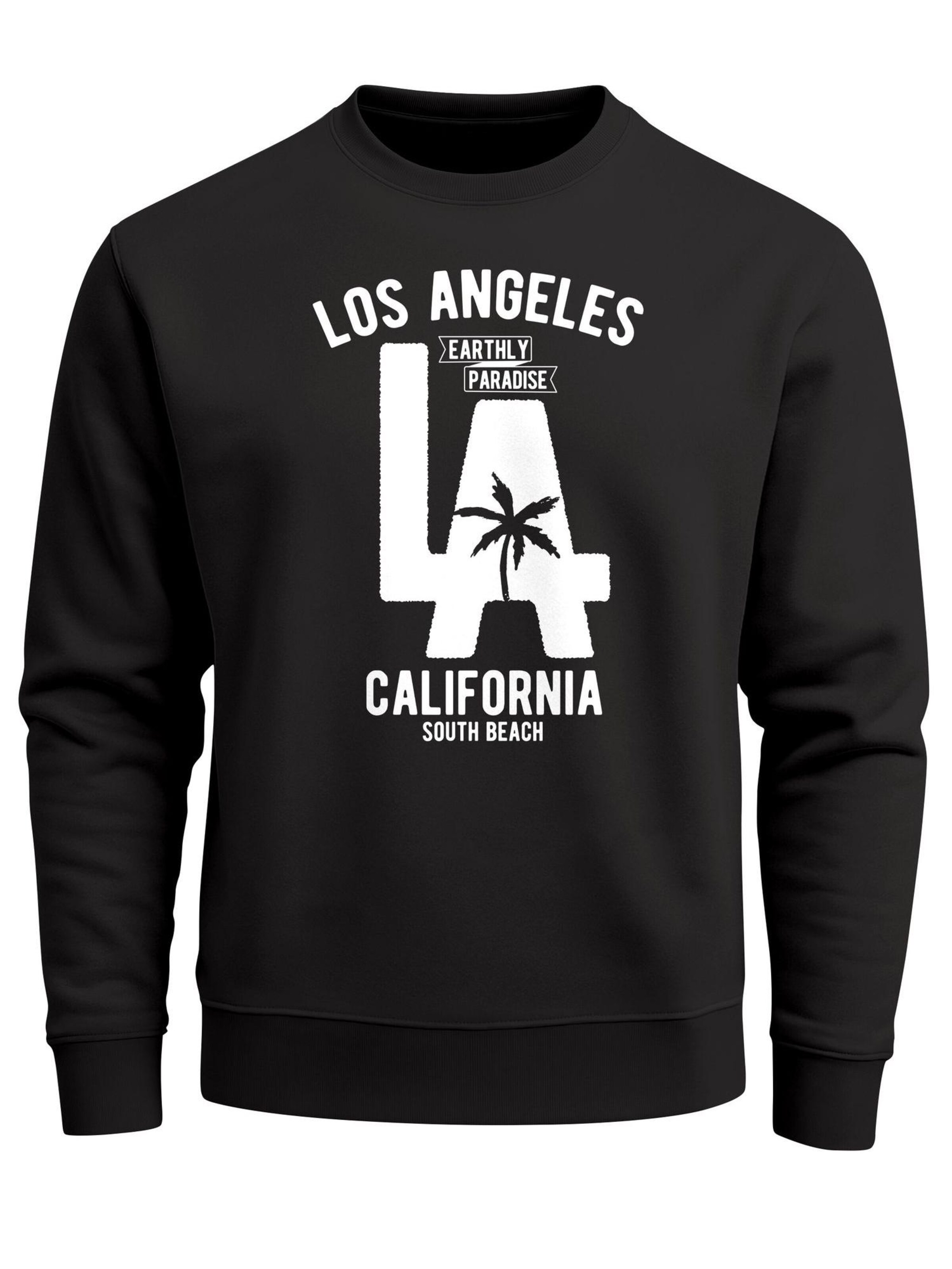 Neverless Свитшот 'LA California' в черном цвете, Черный, Neverless Свитшот 'LA California' в черном цвете
Neverless Свитшот 'LA California' в черном цвете, Черный, Neverless Свитшот 'LA California' в черном цвете
