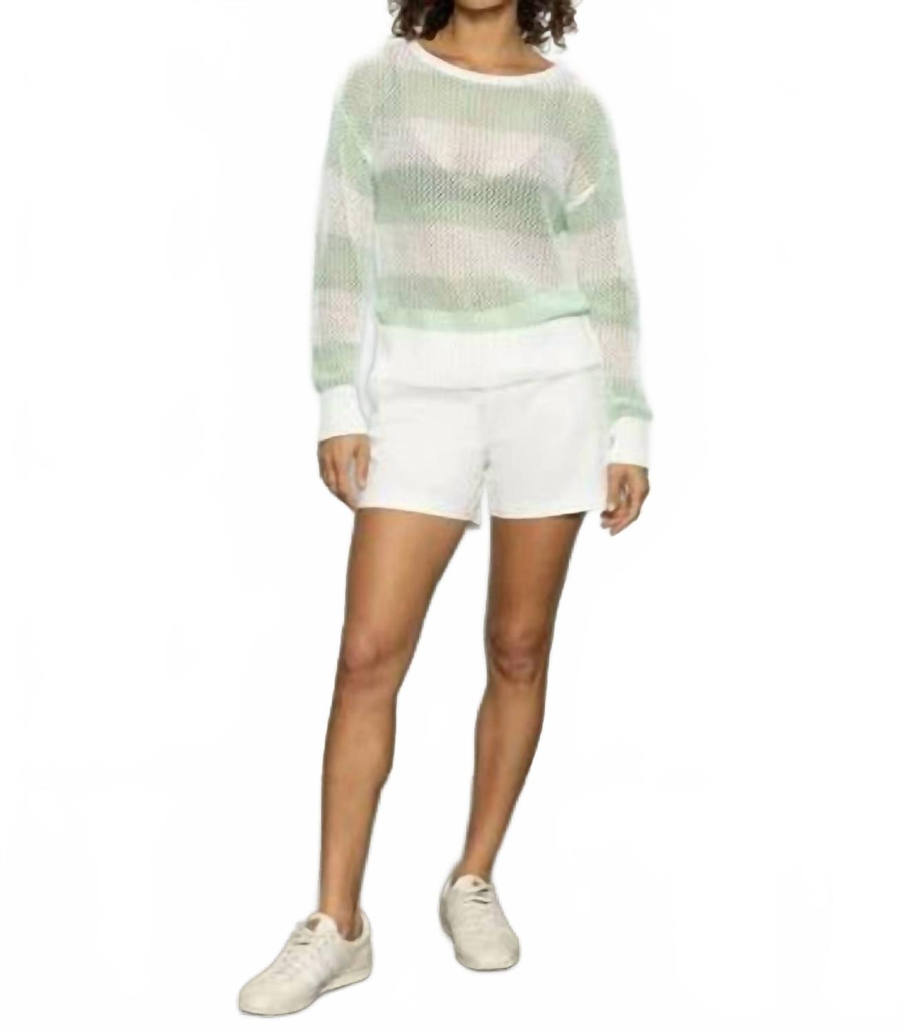 Хавен Хай Райз Шорты в отбеленном белом Sanctuary
Хавен Хай Райз Шорты в отбеленном белом Sanctuary