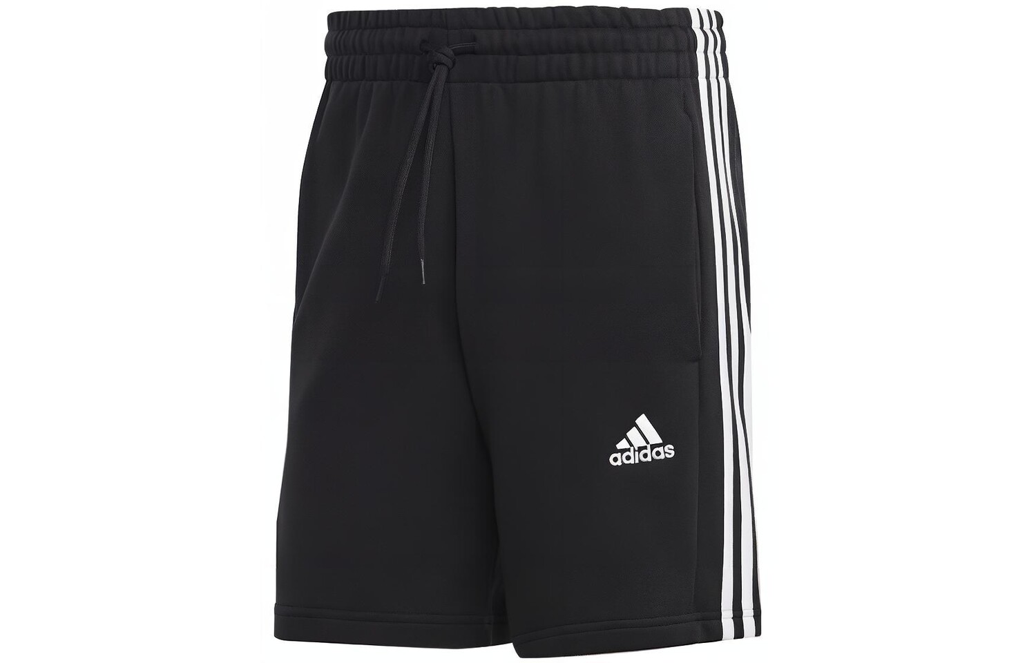 Повседневные шорты мужские черные Adidas, черный
Повседневные шорты мужские черные Adidas, черный