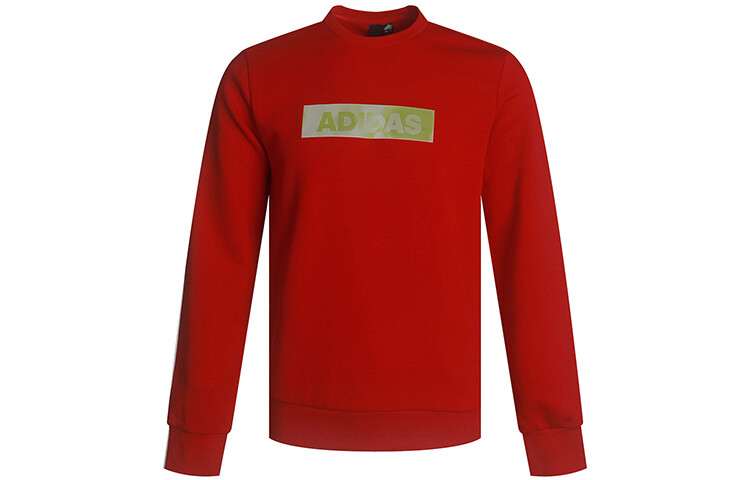 Толстовка мужская красная Adidas, красный
Толстовка мужская красная Adidas, красный