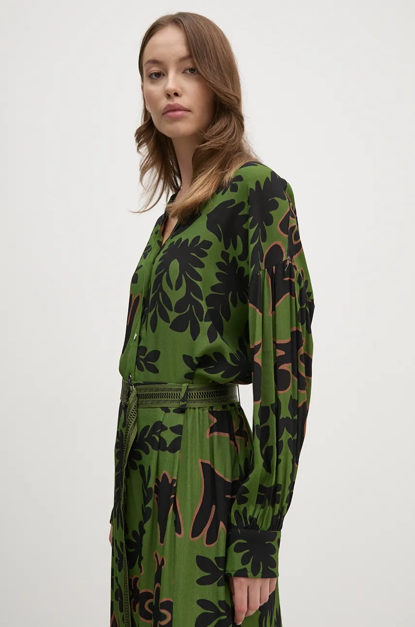 PFCHERCHEUSE рубашка La Petite Française, зеленый
PFCHERCHEUSE рубашка La Petite Française, зеленый