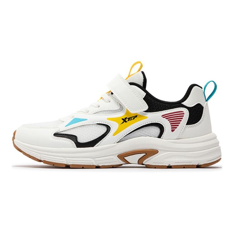 Детская повседневная обувь для начальной школы, кроссовки, кроссовки Xtep, белый
Детская повседневная обувь для начальной школы, кроссовки, кроссовки Xtep, белый