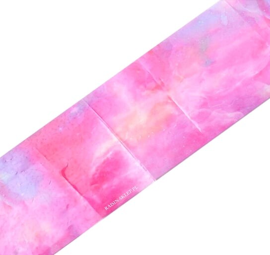 Трансферная фольга для ногтей - F84, Raisin
Трансферная фольга для ногтей - F84, Raisin