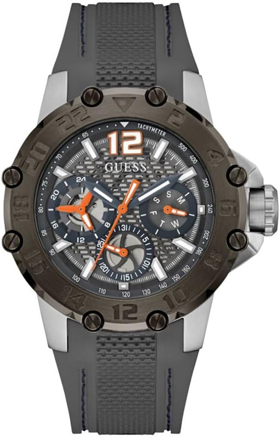 GUESS мужские часы 46 мм, Grey/Two Tone/Grey
GUESS мужские часы 46 мм, Grey/Two Tone/Grey