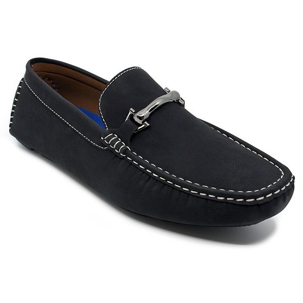 Мужские лоферы Weston с пряжкой Akademiks, Black
Мужские лоферы Weston с пряжкой Akademiks, Black