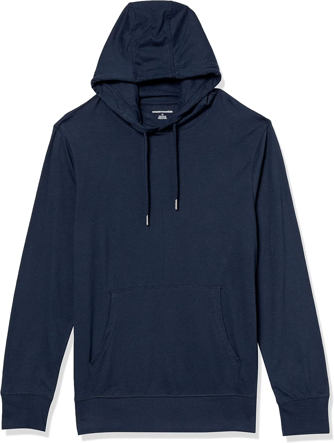 Толстовка Amazon Essentials мужская легкая из мягкого джерси
Толстовка Amazon Essentials мужская легкая из мягкого джерси