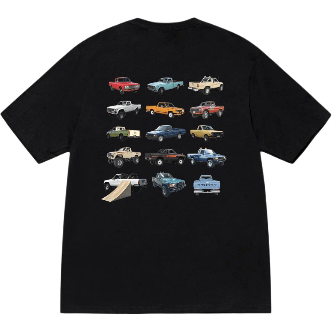 Футболка Pickup Stussy, черный
Футболка Pickup Stussy, черный