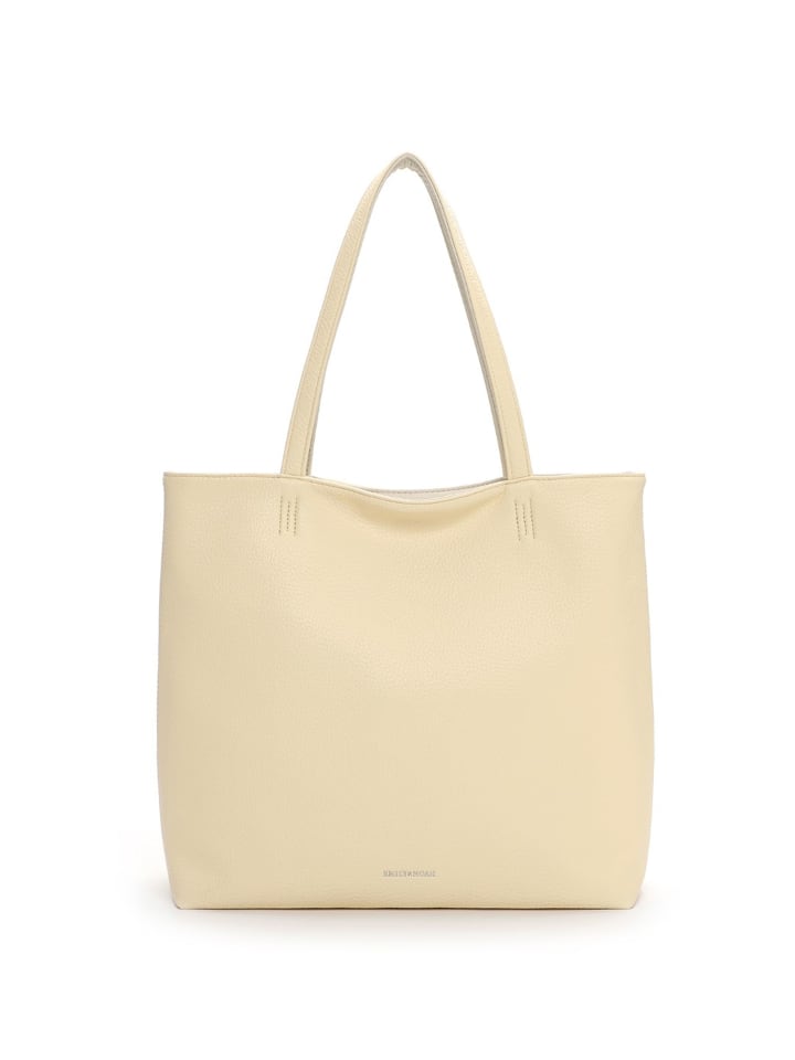 EMILY & NOAH Сумка из ЭВА светло-желтого цвета
EMILY & NOAH Сумка из ЭВА светло-желтого цвета