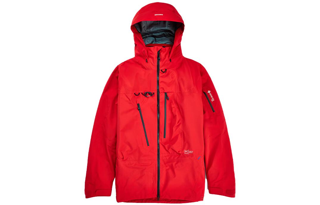 AK457 GORE TEX PRO 3L лыжная куртка мужская BURTON, красный
AK457 GORE TEX PRO 3L лыжная куртка мужская BURTON, красный