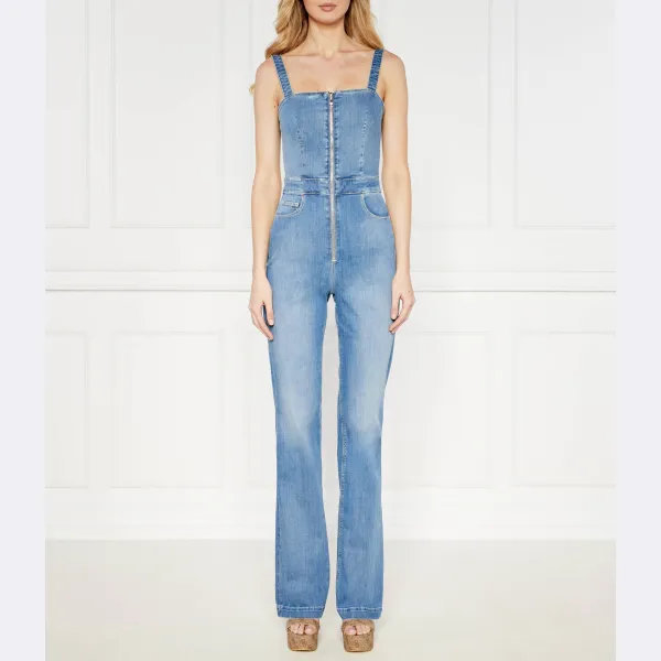 Джинсовый комбинезон Mariposa стандартного кроя Guess, синий
Джинсовый комбинезон Mariposa стандартного кроя Guess, синий