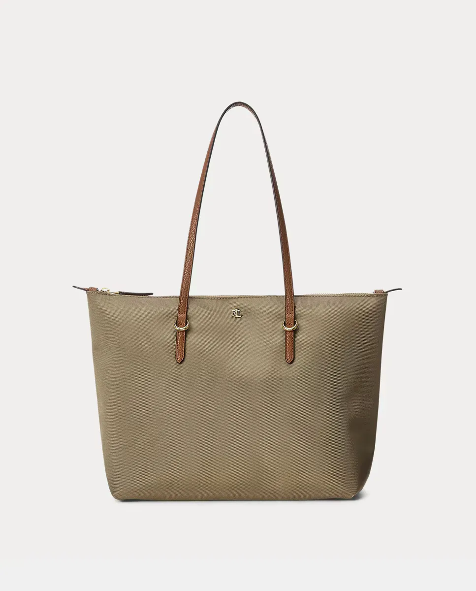 Нейлоновая сумка-тоут Keaton среднего размера из светло-коричневого цвета на молнии Lauren Ralph Lauren, Коричневый, Нейлоновая сумка-тоут Keaton среднего размера из светло-коричневого цвета на молнии Lauren Ralph Lauren
Нейлоновая сумка-тоут Keaton среднего размера из светло-коричневого цвета на молнии Lauren Ralph Lauren, Коричневый, Нейлоновая сумка-тоут Keaton среднего размера из светло-коричневого цвета на молнии Lauren Ralph Lauren