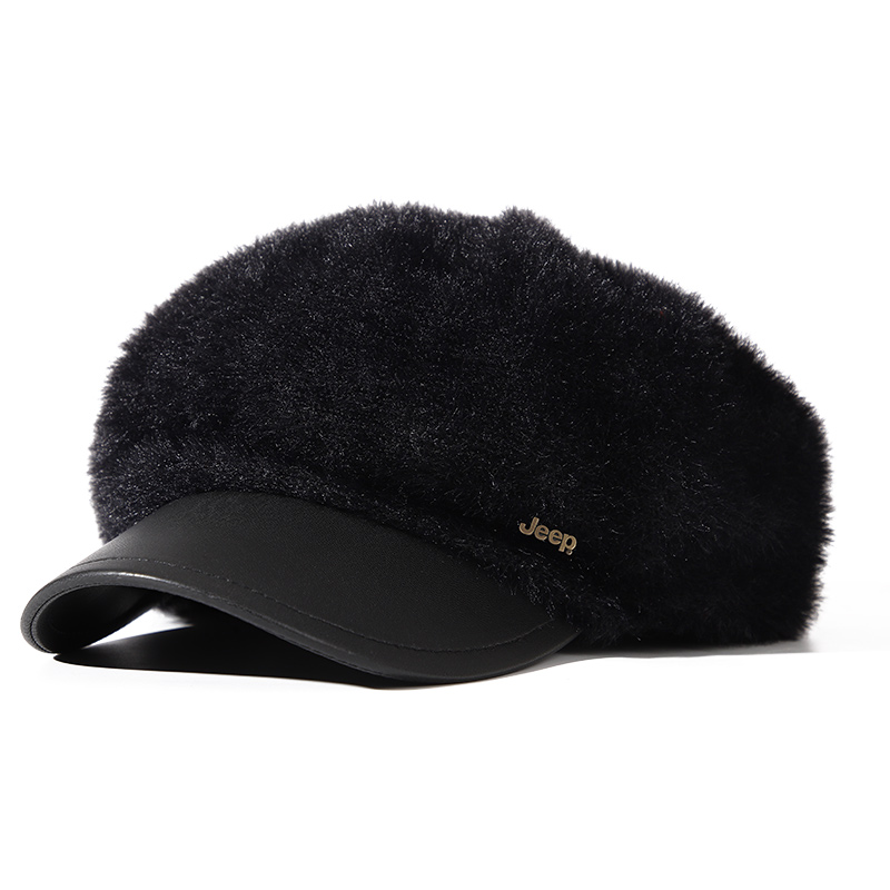 Берет Good Looking для женщин Jeep, черный
Берет Good Looking для женщин Jeep, черный