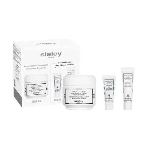 Укрепляющее лечение Estuche Soin Velours Aux Fleurs De Safran Sisley, 1 UD
Укрепляющее лечение Estuche Soin Velours Aux Fleurs De Safran Sisley, 1 UD