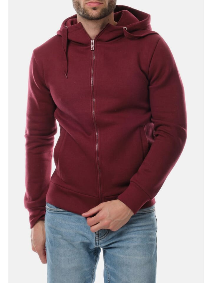 Брюки чинос HopenLife Rawl, бордо
Брюки чинос HopenLife Rawl, бордо