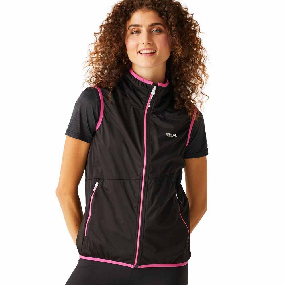Жилет Regatta Lankin II Vest, черный
Жилет Regatta Lankin II Vest, черный