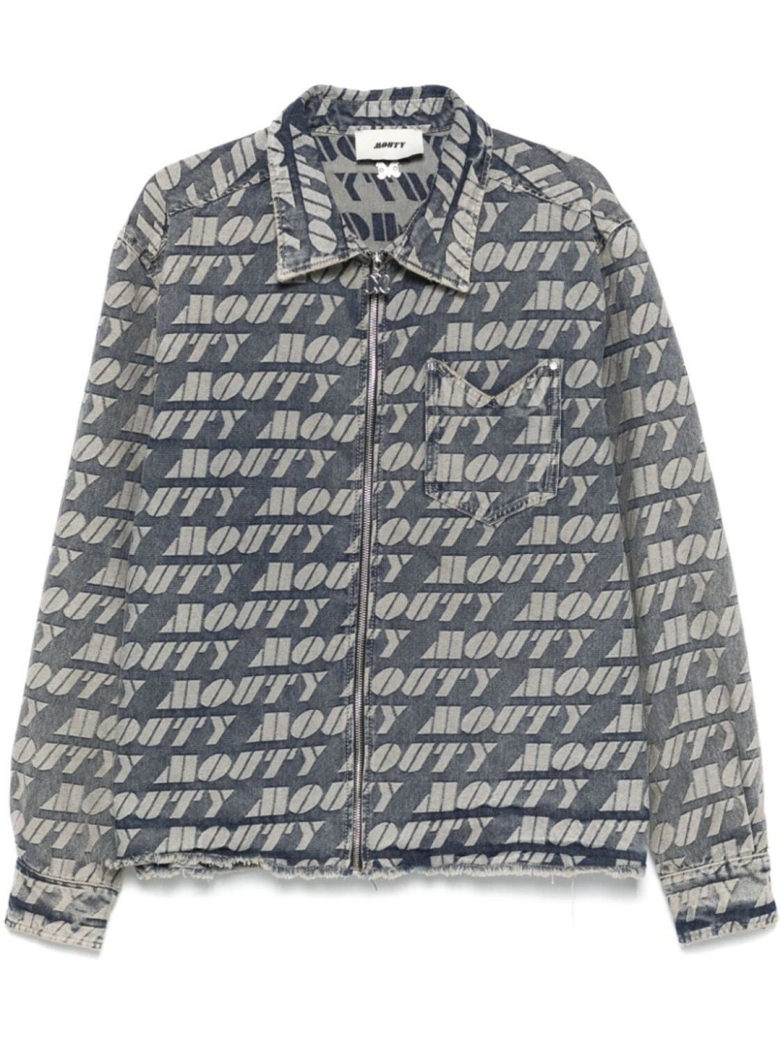 Рубашка Andy MOUTY, синий
Рубашка Andy MOUTY, синий