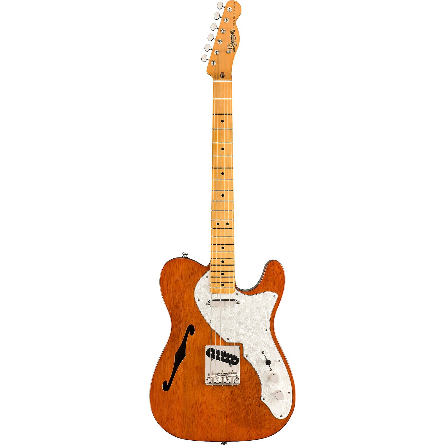 Электрогитара Squier Classic Vibe '60s Telecaster Thinline Natural, Белый, Электрогитара Squier Classic Vibe '60s Telecaster Thinline Natural
Электрогитара Squier Classic Vibe '60s Telecaster Thinline Natural, Белый, Электрогитара Squier Classic Vibe '60s Telecaster Thinline Natural