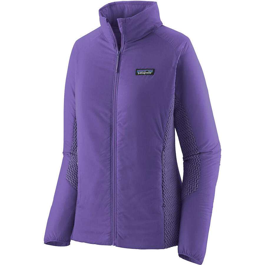 PATAGONIA Функциональная куртка W NANO-AIR LIGHT HYBRID JACKET
PATAGONIA Функциональная куртка W NANO-AIR LIGHT HYBRID JACKET
