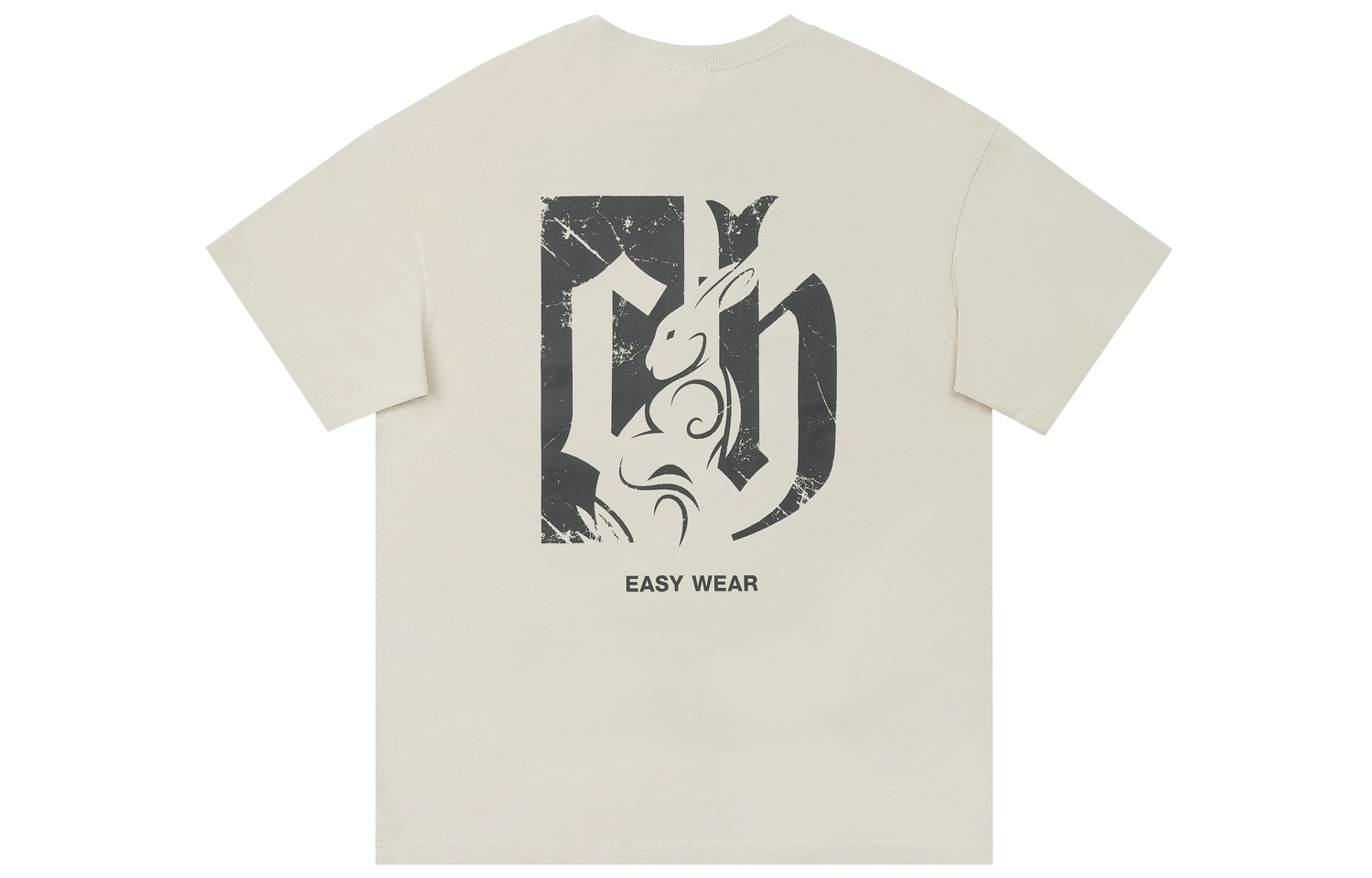 Футболка с короткими рукавами унисекс CHINISM, светло-коричневая
Футболка с короткими рукавами унисекс CHINISM, светло-коричневая