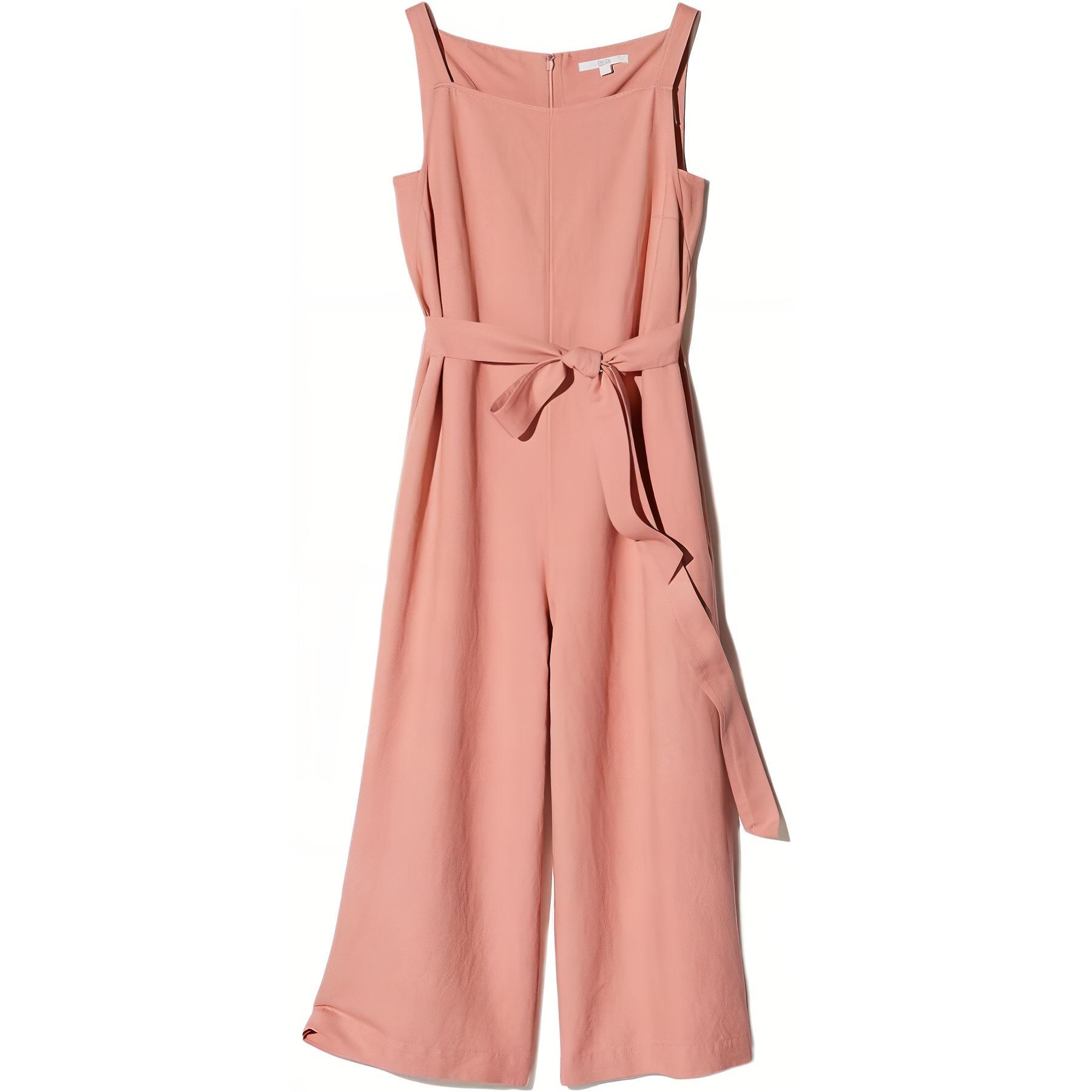 UNIQLO Комбинезон женский светло-оранжевый
UNIQLO Комбинезон женский светло-оранжевый