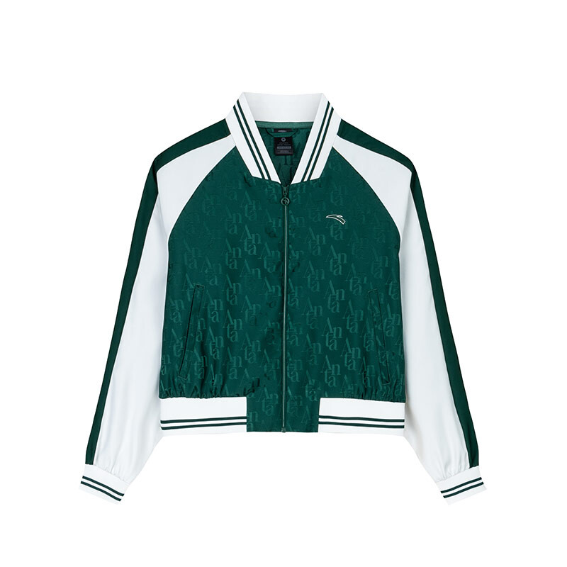 Бейсбольная майка женская Mycelium Green / Paper White Anta
Бейсбольная майка женская Mycelium Green / Paper White Anta