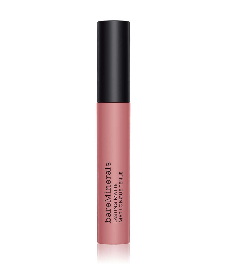 Блеск для губ bareMinerals Mineralist Comfort Matte Liquid Lipcolor, Blushing Mauve Influential, 3.6g
Блеск для губ bareMinerals Mineralist Comfort Matte Liquid Lipcolor, Blushing Mauve Influential, 3.6g