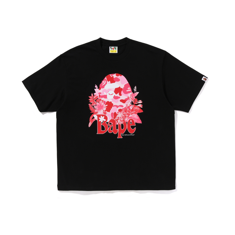 Футболка Bape Flora Big Ape Head Relaxed Fit A BATHING APE, белая WHX, Белый, Футболка Bape Flora Big Ape Head Relaxed Fit A BATHING APE, белая WHX
Футболка Bape Flora Big Ape Head Relaxed Fit A BATHING APE, белая WHX, Белый, Футболка Bape Flora Big Ape Head Relaxed Fit A BATHING APE, белая WHX