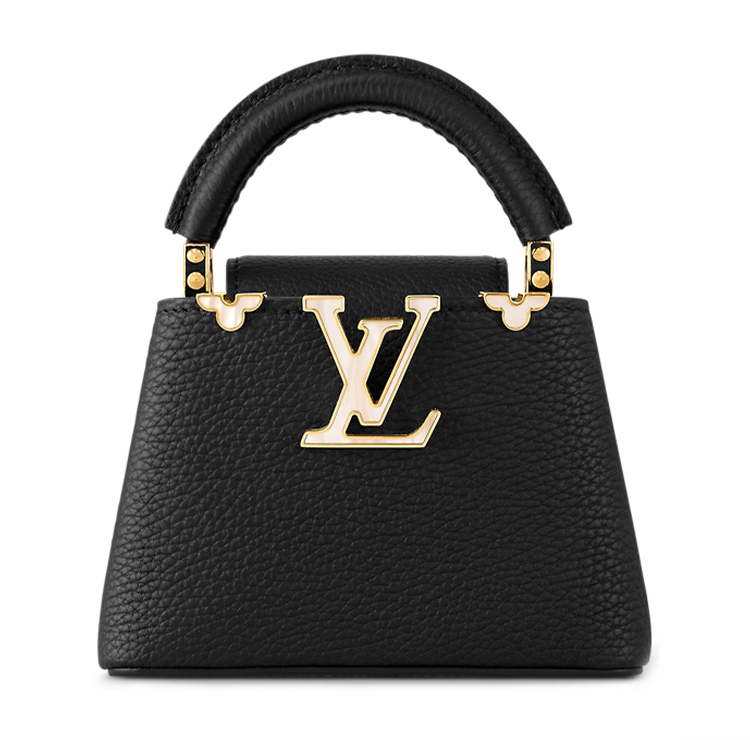 Сумка Capucines Nano LOUIS VUITTON
Сумка Capucines Nano LOUIS VUITTON