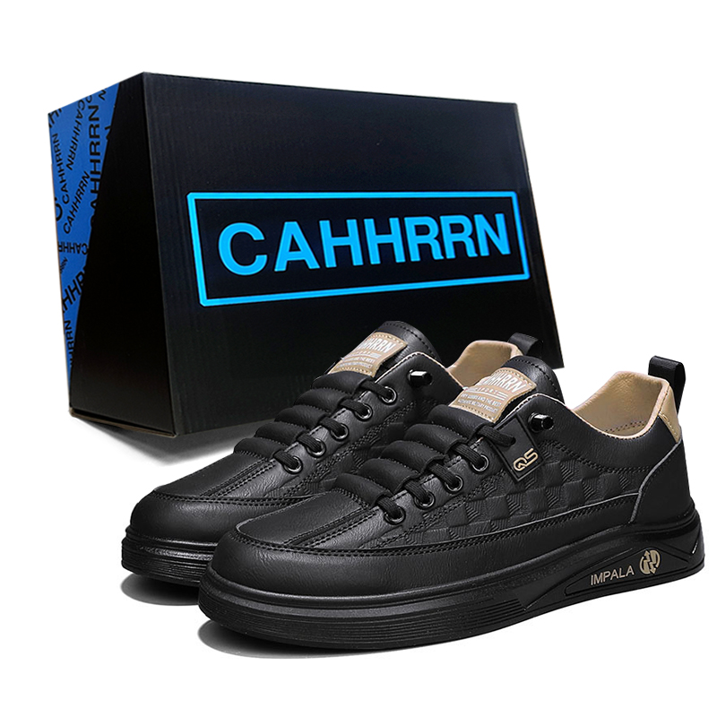 Низкие мужские кроссовки CAHHRRN, Black
Низкие мужские кроссовки CAHHRRN, Black