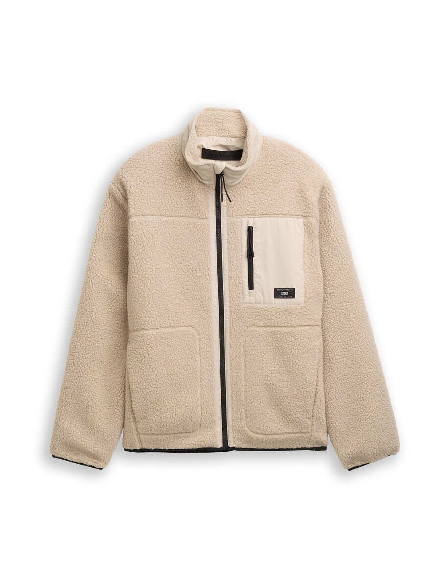 Куртка межсезонная TOM TAILOR DENIM, бежевый
Куртка межсезонная TOM TAILOR DENIM, бежевый