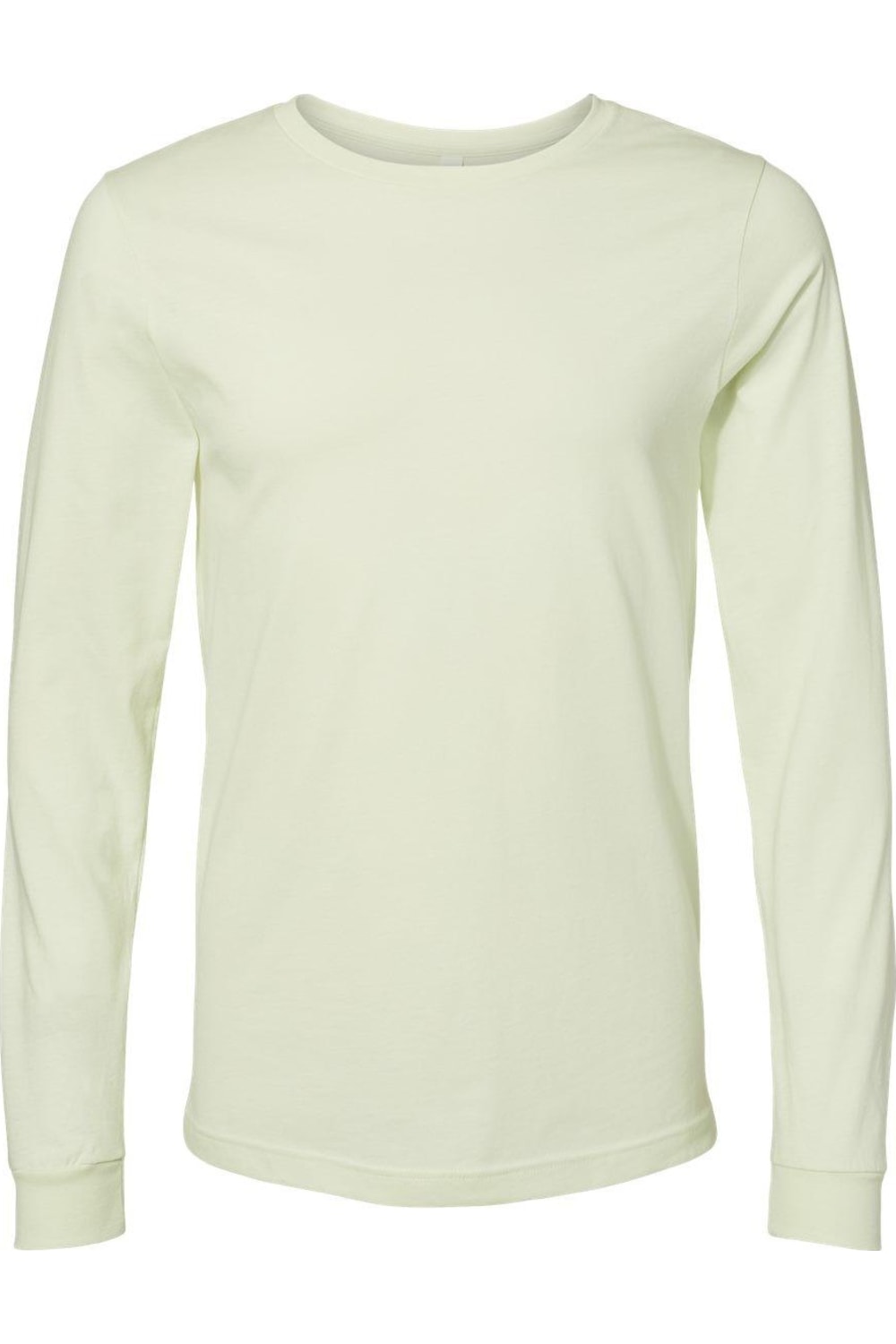 Футболка унисекс из джерси с длинным рукавом BELLA + CANVAS, цвет citron
Футболка унисекс из джерси с длинным рукавом BELLA + CANVAS, цвет citron