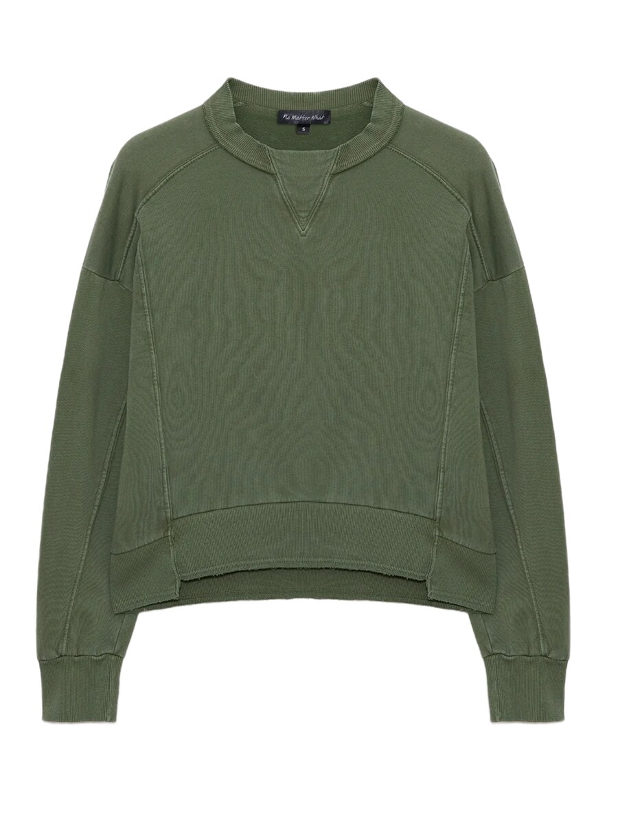 Толстовка No Matter What, хаки
Толстовка No Matter What, хаки