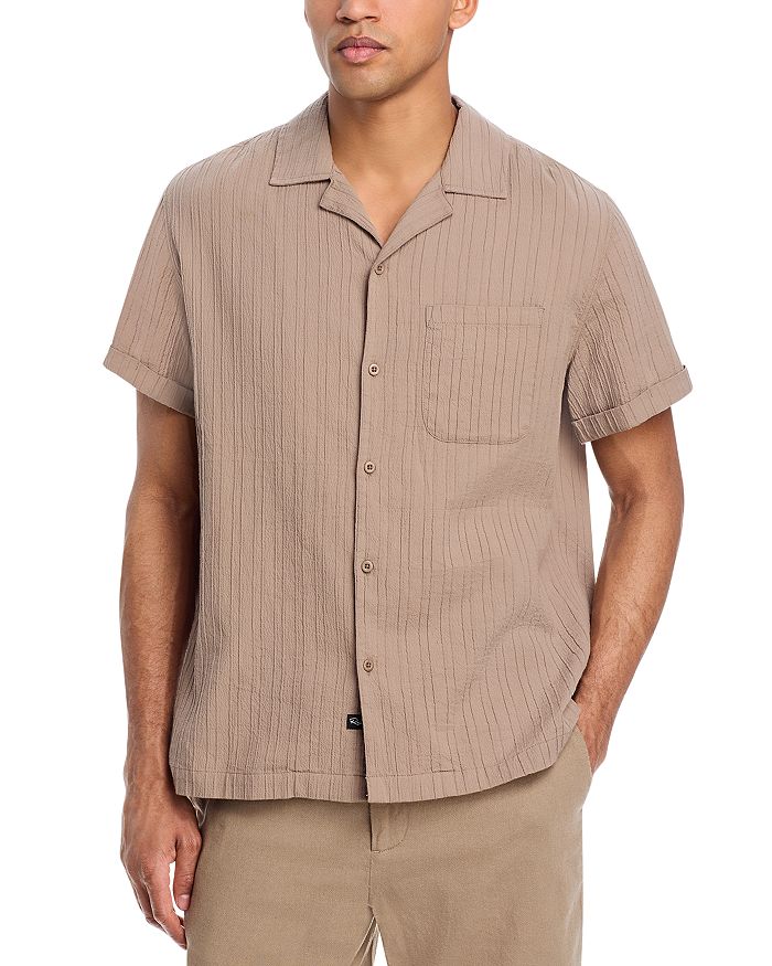 Футболка лагеря Охана Rails, коричневый/бежевый
Футболка лагеря Охана Rails, коричневый/бежевый