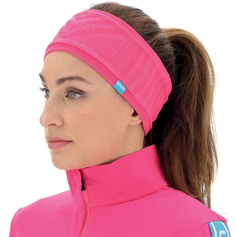 Повязка на голову UYN Hangout, розовый
Повязка на голову UYN Hangout, розовый