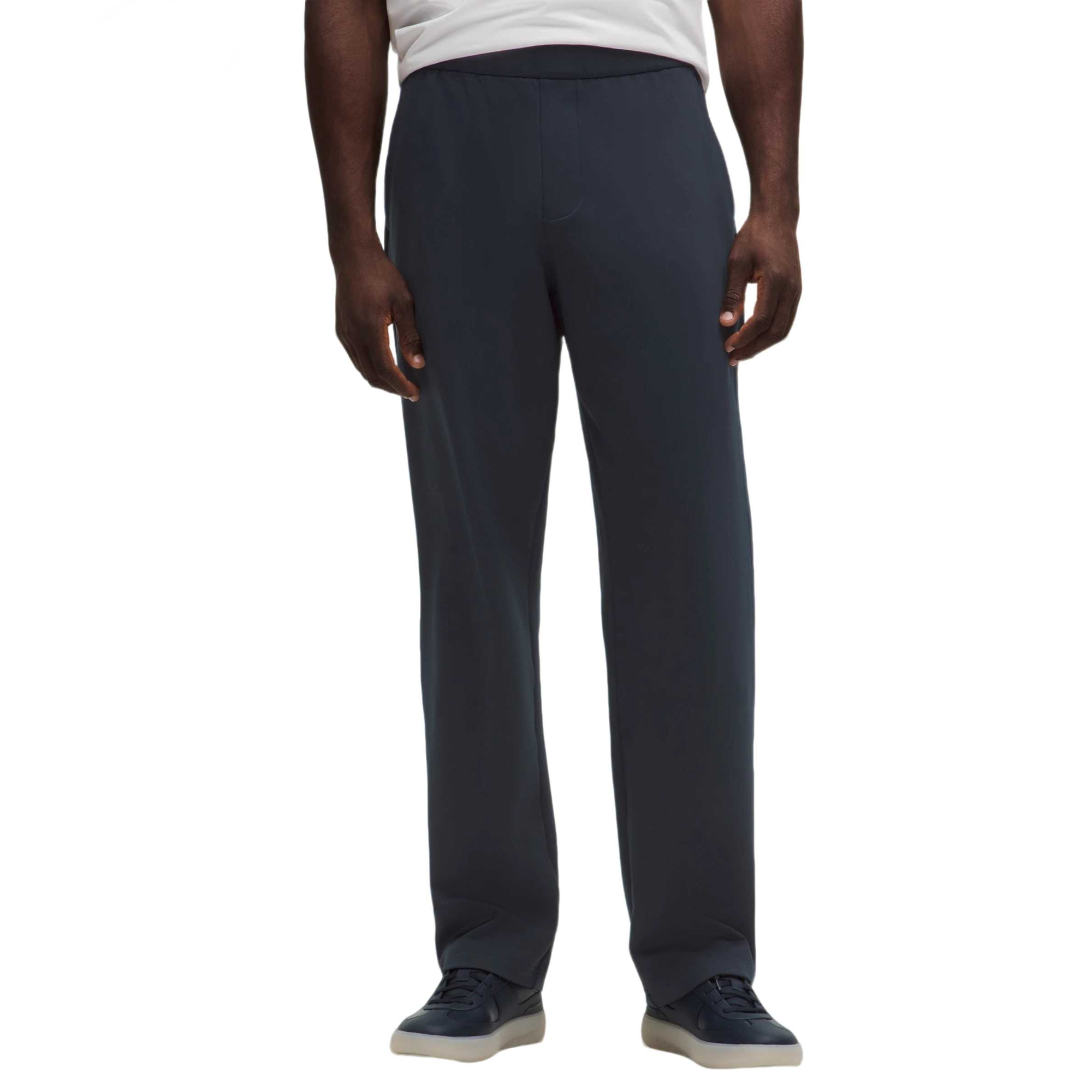 Брюки Luxtreme Casual мужские Lululemon, marine синий/trnv
Брюки Luxtreme Casual мужские Lululemon, marine синий/trnv