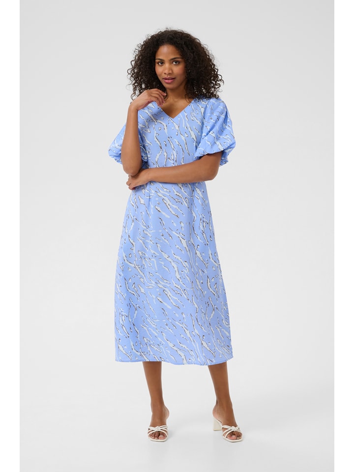 платье светло-голубого цвета Kaffe
платье светло-голубого цвета Kaffe