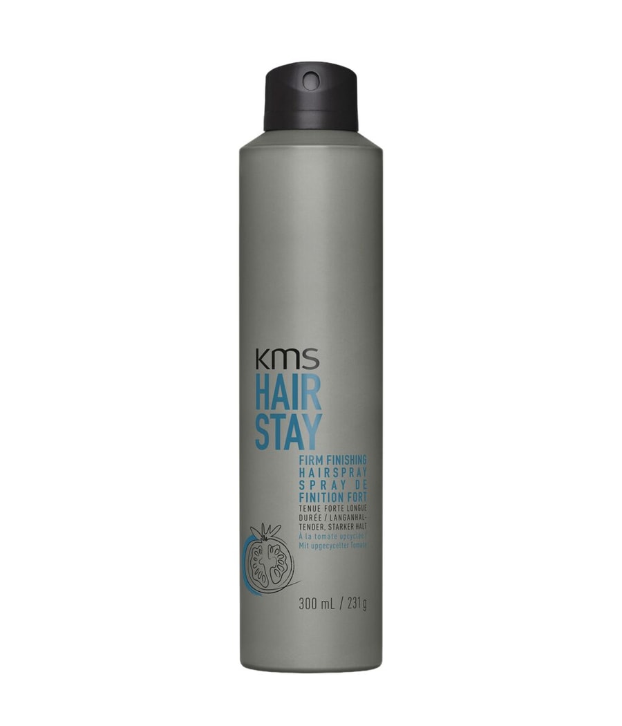 Лак для волос KMS HAIRSTAY Firm Finishing Hairspray, 300 ml
Лак для волос KMS HAIRSTAY Firm Finishing Hairspray, 300 ml