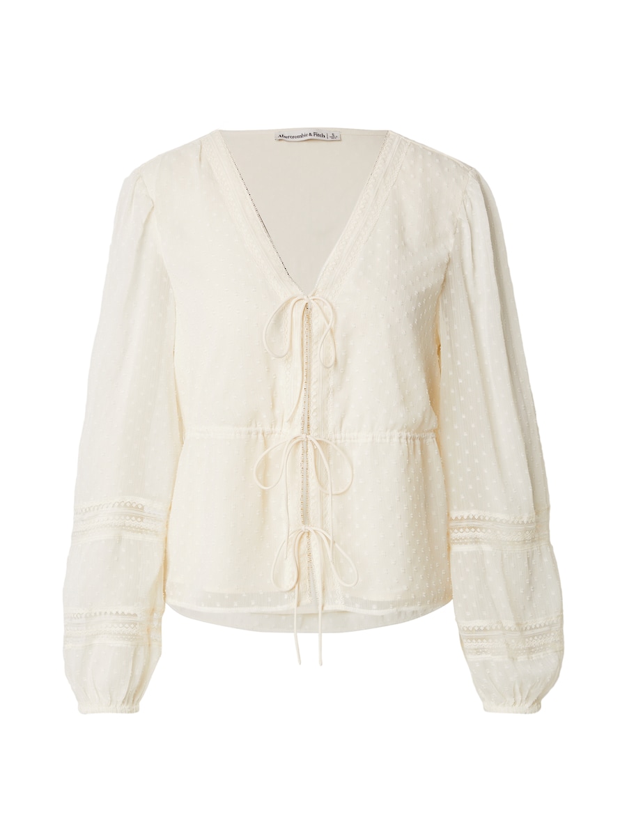Блуза Abercrombie & Fitch, белый
Блуза Abercrombie & Fitch, белый