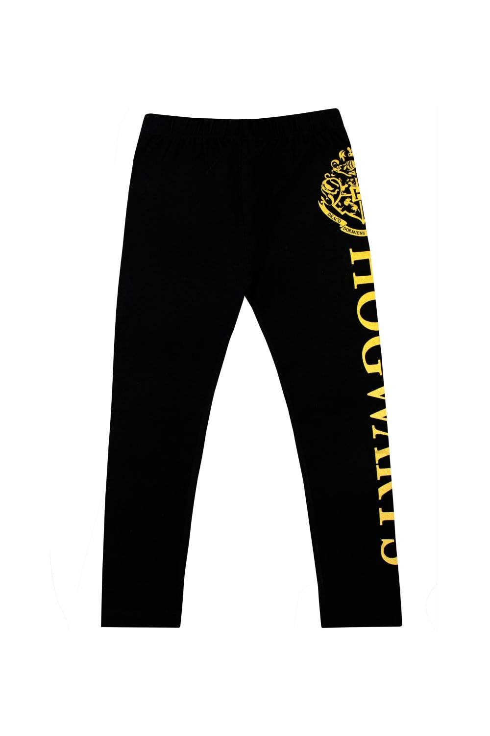 Леггинсы Хогвартса Harry Potter, черный
Леггинсы Хогвартса Harry Potter, черный