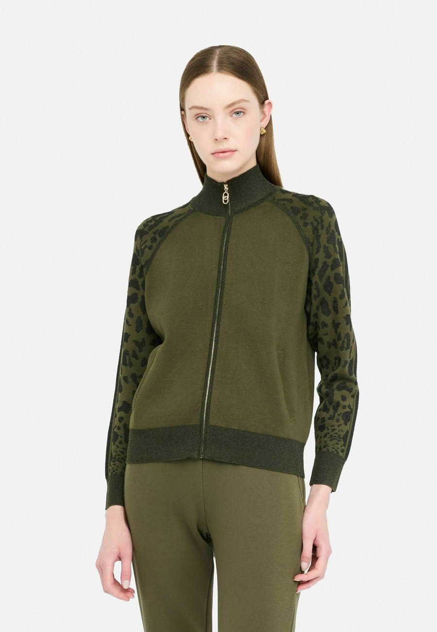 Кардиган LIU JO BETTER, Khaki
Кардиган LIU JO BETTER, Khaki