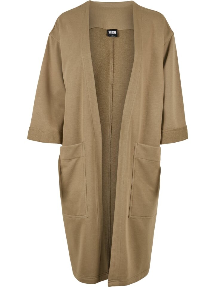 Толстовка Urban Classics, хаки
Толстовка Urban Classics, хаки