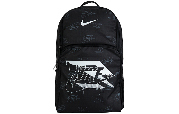 Полиэстеровый рюкзак унисекс Jet Black Nike
Полиэстеровый рюкзак унисекс Jet Black Nike
